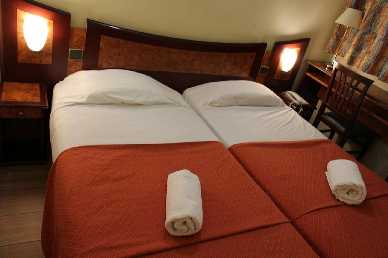 EuroHôtel Paris Nord Saint-Denis  Extérieur photo