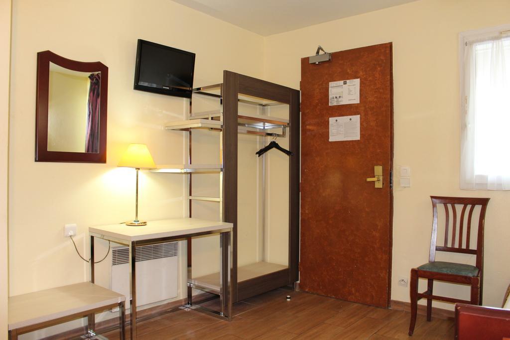 EuroHôtel Paris Nord Saint-Denis  Extérieur photo