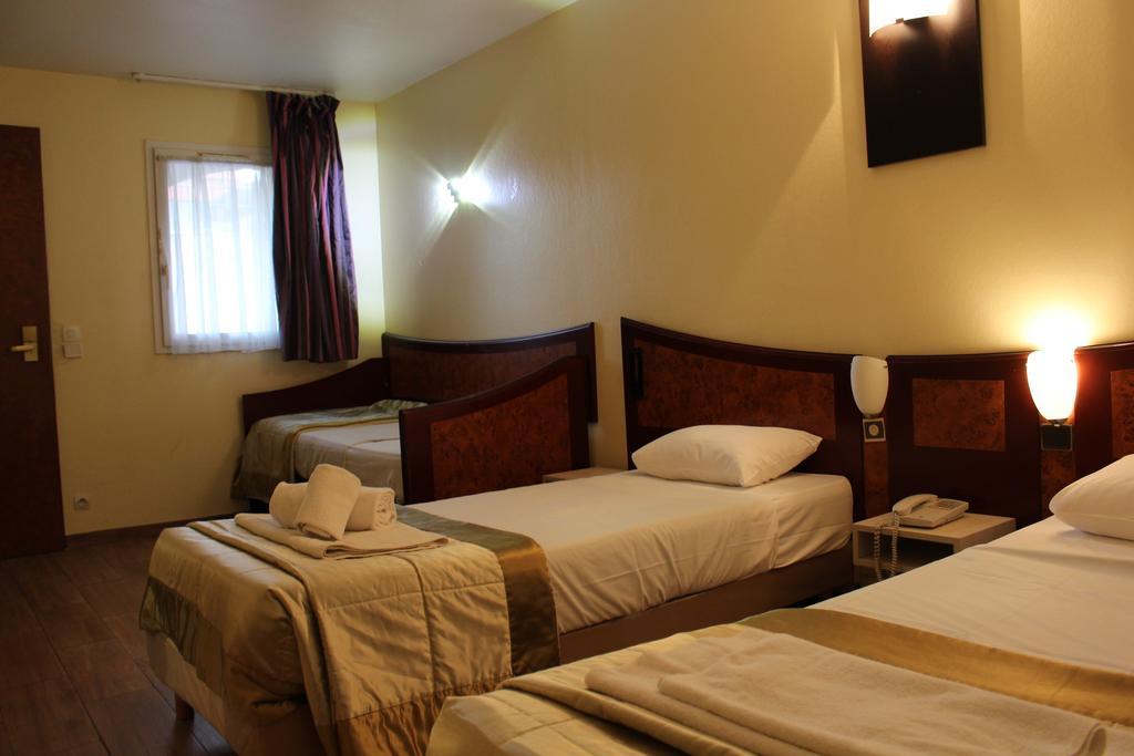 EuroHôtel Paris Nord Saint-Denis  Extérieur photo