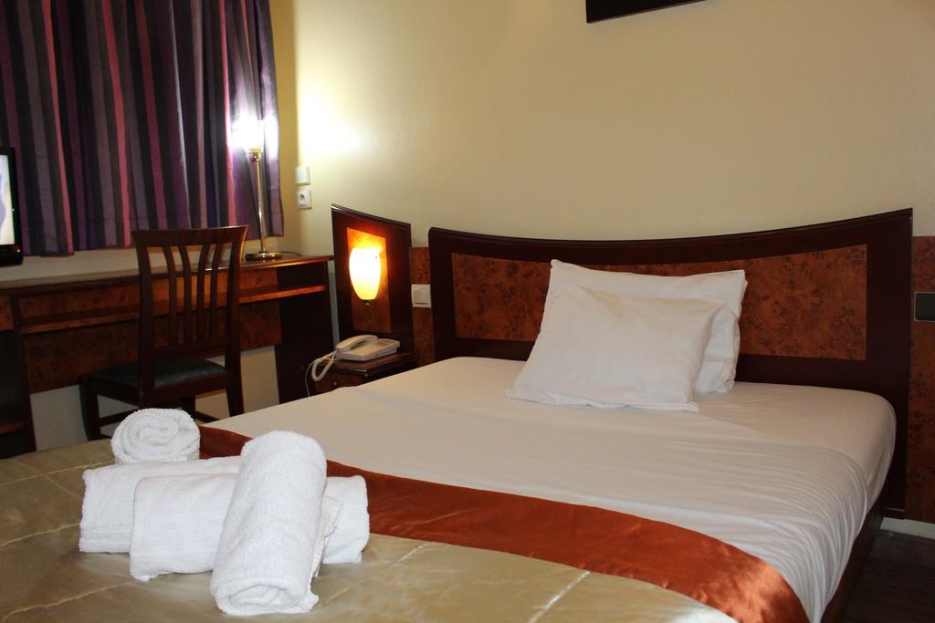 EuroHôtel Paris Nord Saint-Denis  Extérieur photo
