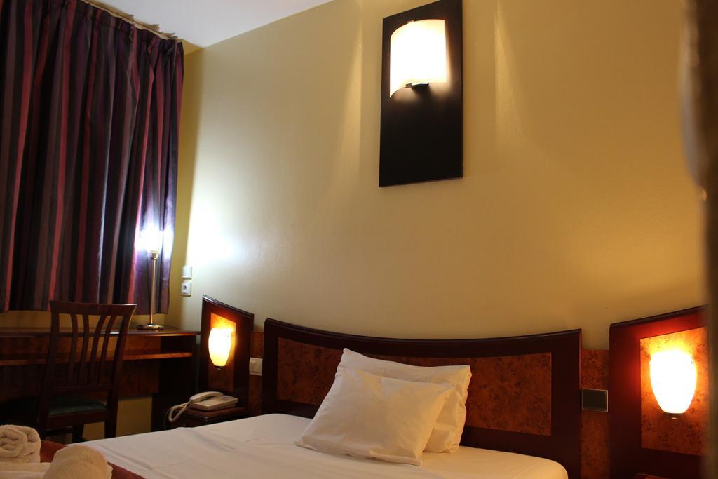 EuroHôtel Paris Nord Saint-Denis  Extérieur photo