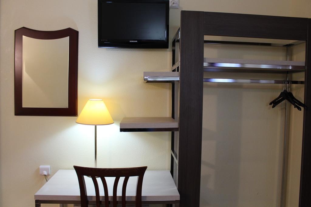 EuroHôtel Paris Nord Saint-Denis  Extérieur photo