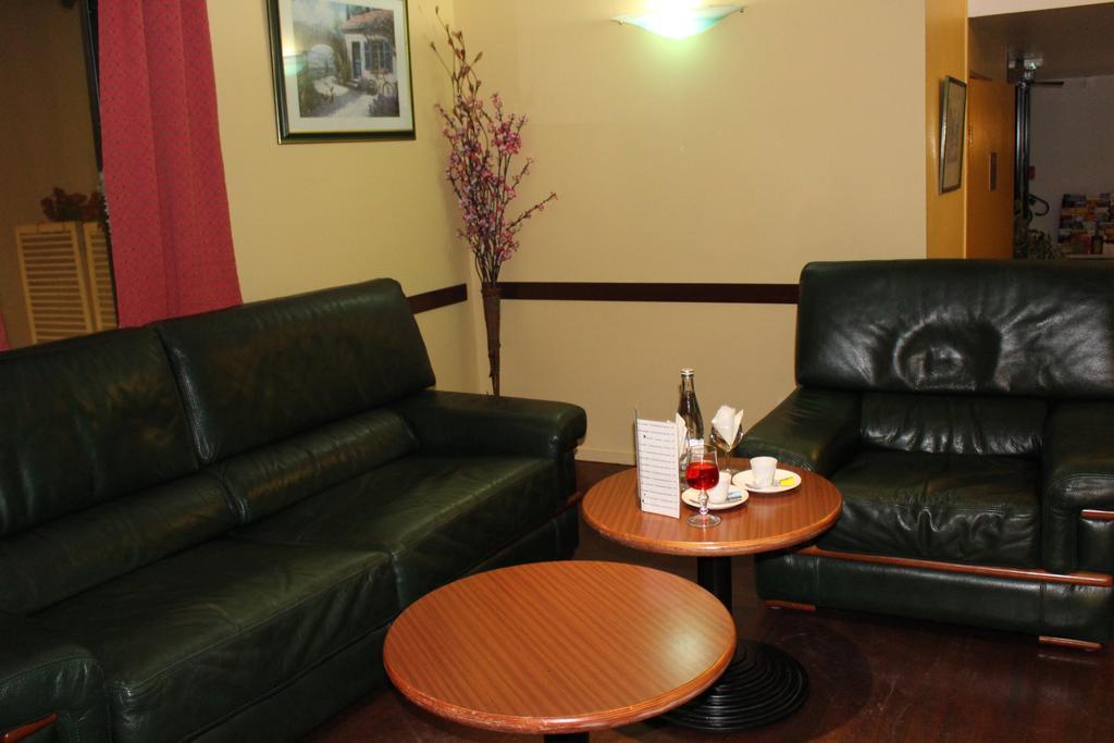EuroHôtel Paris Nord Saint-Denis  Extérieur photo
