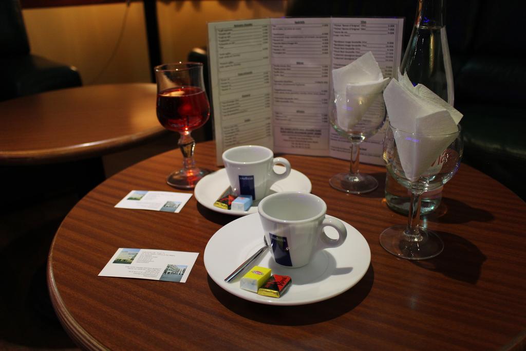 EuroHôtel Paris Nord Saint-Denis  Extérieur photo