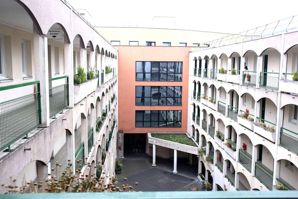 EuroHôtel Paris Nord Saint-Denis  Extérieur photo