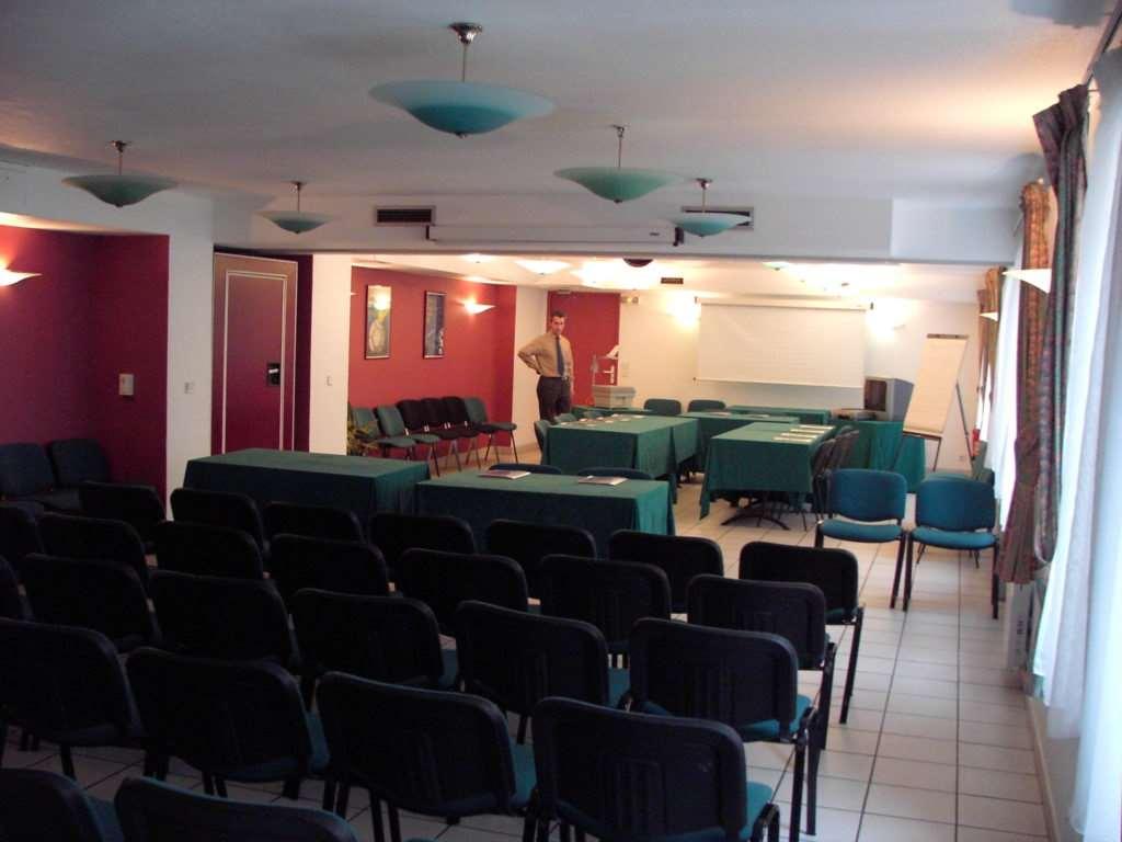 EuroHôtel Paris Nord Saint-Denis  Facilités photo