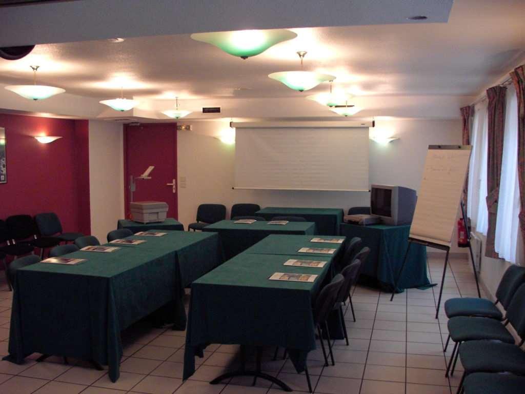 EuroHôtel Paris Nord Saint-Denis  Facilités photo