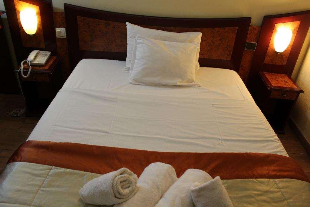 EuroHôtel Paris Nord Saint-Denis  Chambre photo