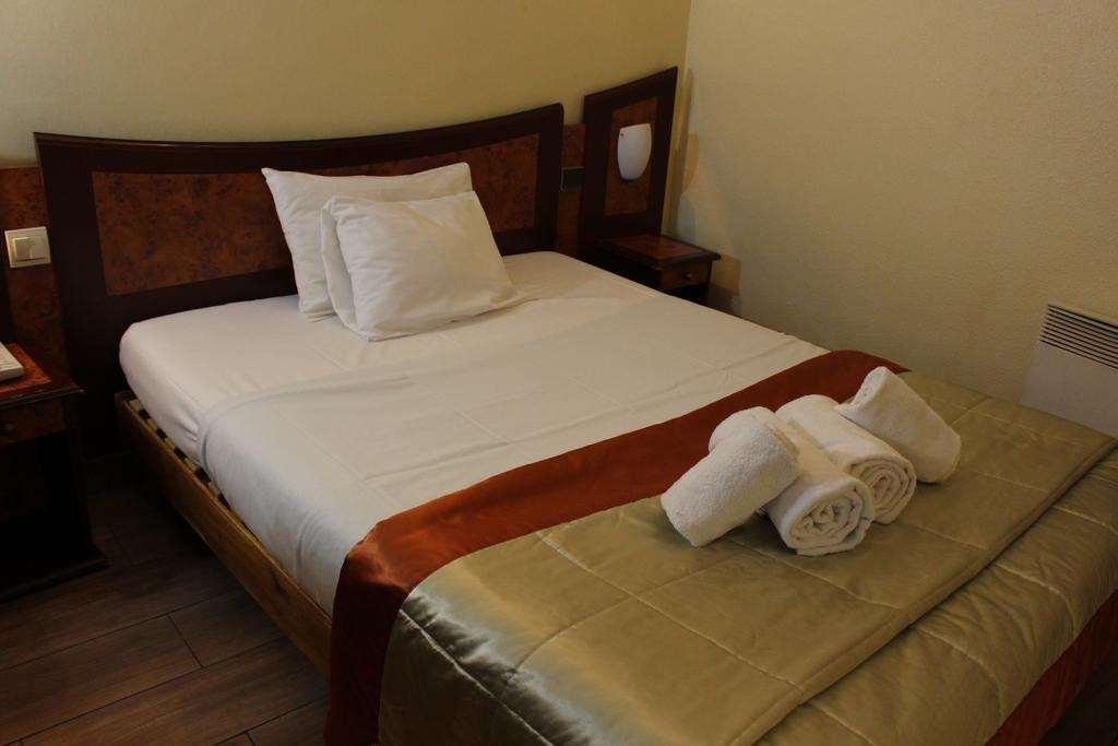 EuroHôtel Paris Nord Saint-Denis  Chambre photo