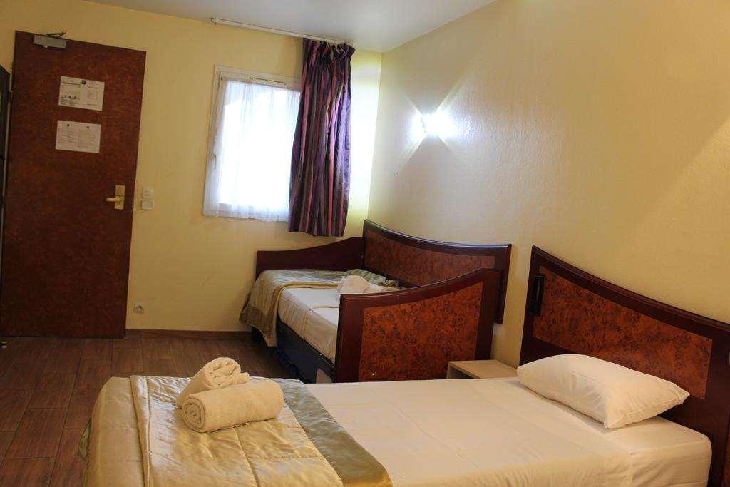 EuroHôtel Paris Nord Saint-Denis  Chambre photo