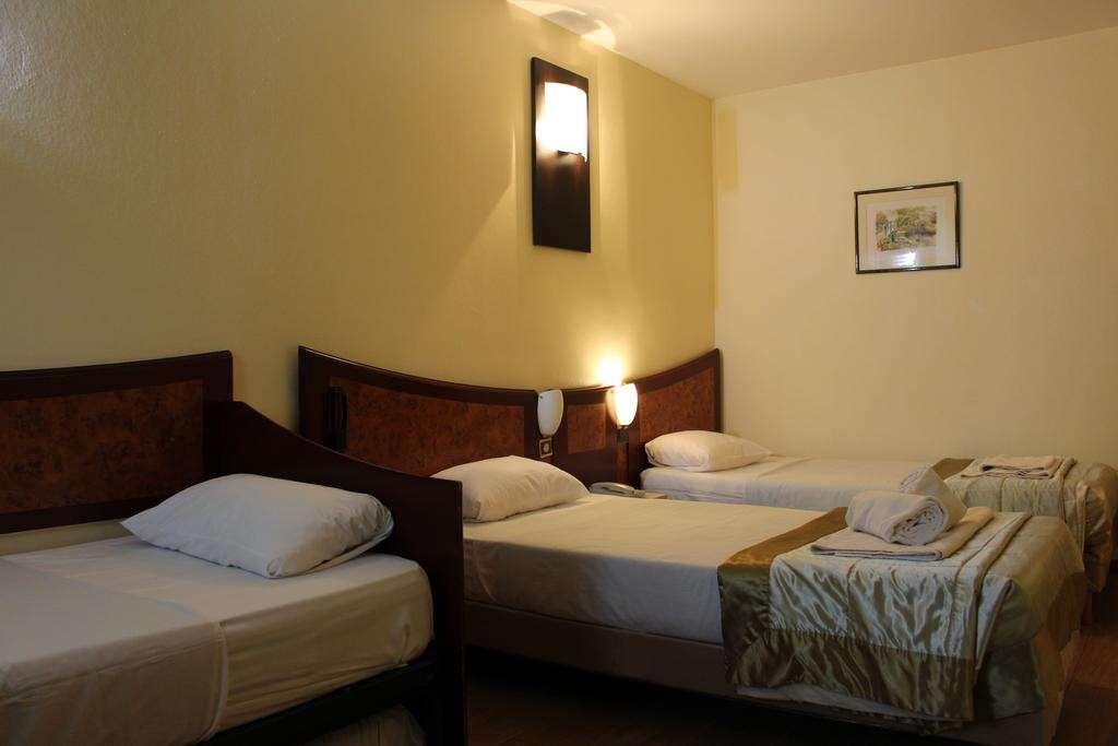 EuroHôtel Paris Nord Saint-Denis  Chambre photo