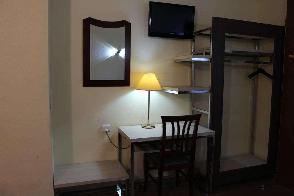 EuroHôtel Paris Nord Saint-Denis  Chambre photo